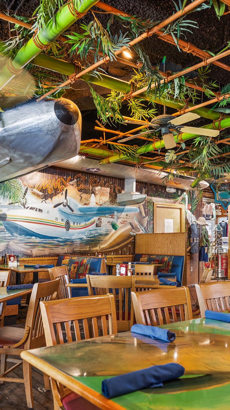Jimmy Guana's at Indian Rocks Beach